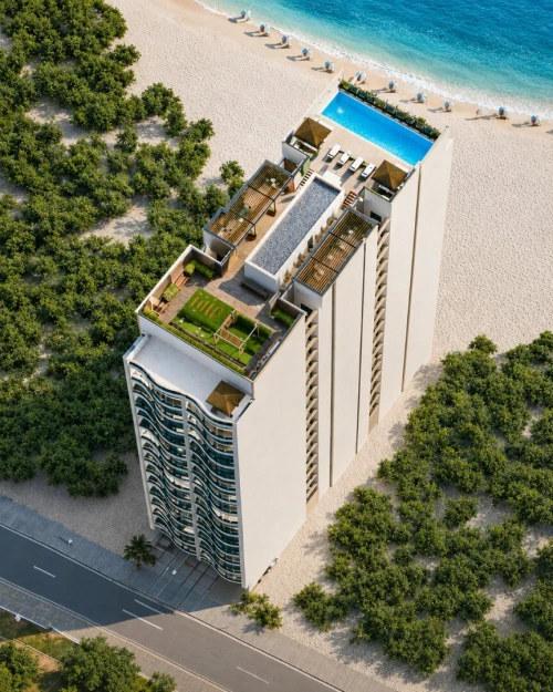 Vente Appartement F3 Jijel Jijel 2