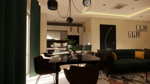 Vente Appartement F3 Alger Dely brahim