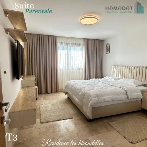 Vente Appartement F3 Alger Dely brahim