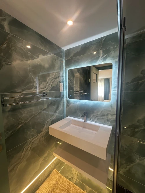 Vente Appartement Penthouse F4 Alger Dely brahim