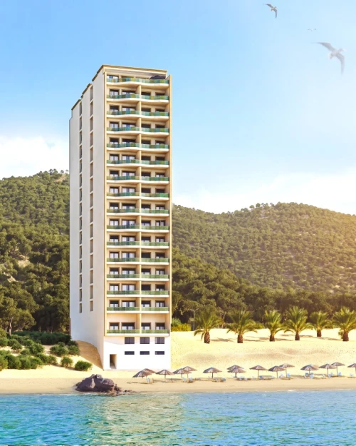 Vente Appartement F3 Jijel Jijel