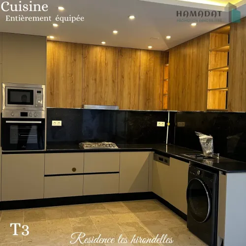 Vente Appartement F3 Alger Dely brahim