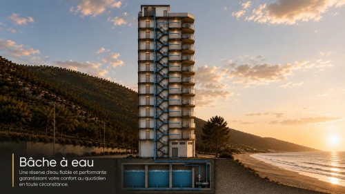 Vente Appartement F3 Jijel Jijel 6