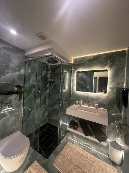 Vente Appartement Penthouse F4 Alger Dely brahim