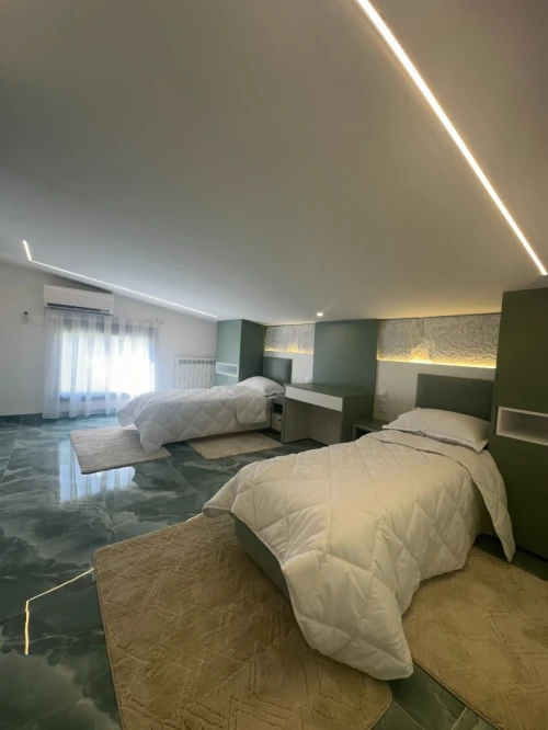 Vente Appartement Penthouse F4 Alger Dely brahim