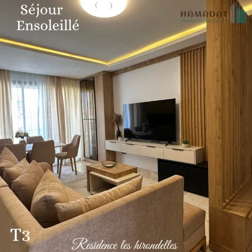 Vente Appartement F3 Alger Dely brahim