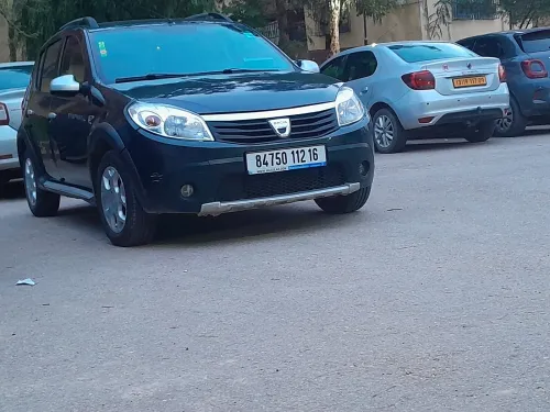 Dacia Sandero 2012 Stipway