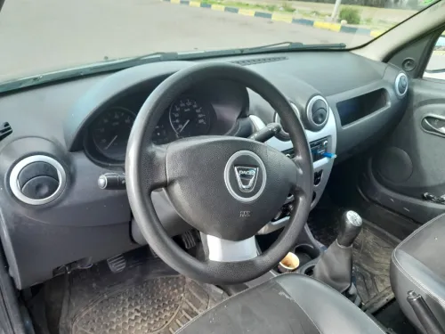 Dacia Sandero 2012 Stipway