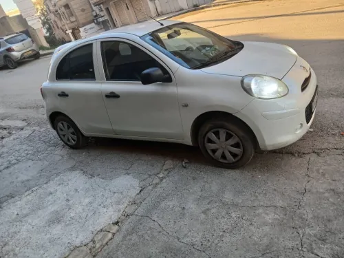 Nissan Micra 2015 Micra