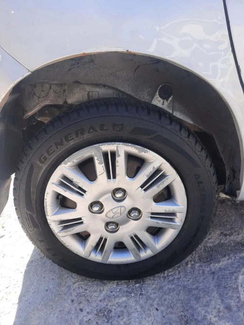 Hyundai Atos 2011 GLS