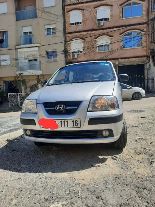 Hyundai Atos 2011 GLS