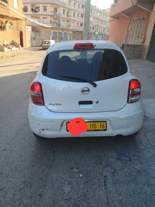 Nissan Micra 2015 Micra