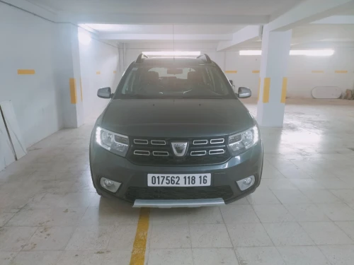 Dacia Sandero 2018 Stepway restylée