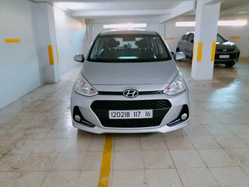 Hyundai Grand i10 2017 Grand i10