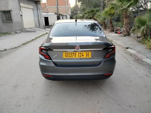 Fiat Tipo Sedan 2024 Life