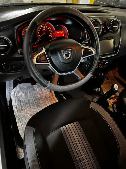 Dacia Sandero 2018 Stepway PRIVILEGE