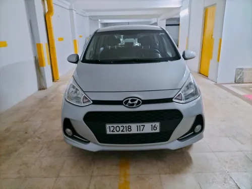 Hyundai Grand i10 2017 Grand i10