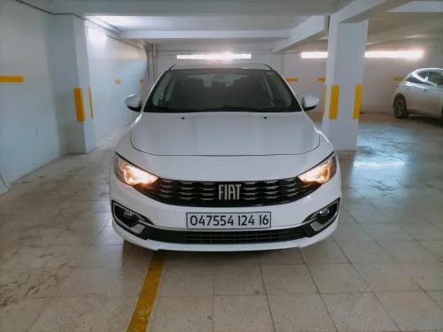 Fiat Tipo Sedan 2024 Life
