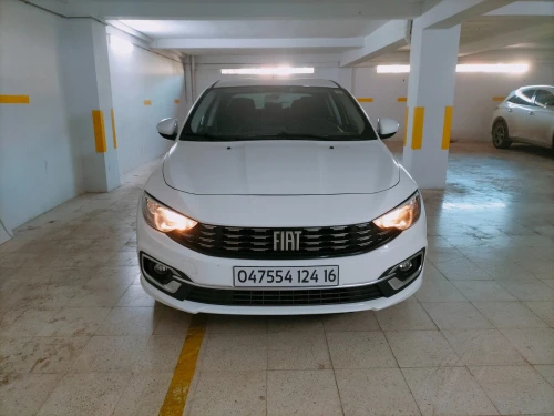 Fiat Tipo Sedan 2024 Life