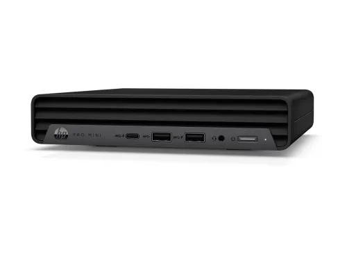 HP MINI PRODESK 400 G9 I5 13500T VPRO (14CPU) RAM 16GB  256 SSD NVME WINDOWS 11 CLAVIER SOURIS HP