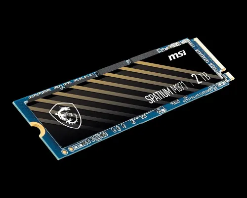 DISQUE SSD NVME MSI SPATIUM M371 1TB