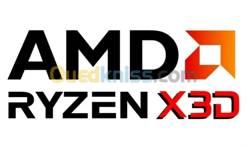 PROCESSEUR AMD Ryzen 7 9800X3D 