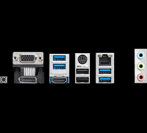 CARTE MERE MSI B550M PRO-VDH