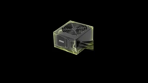 ALIMENTATION MSI MAG A850GN 850 WATTS 80PLUS GOLD PCIES