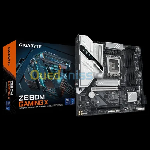 CARTE MERE GIGABYTE Z890M GAMING X