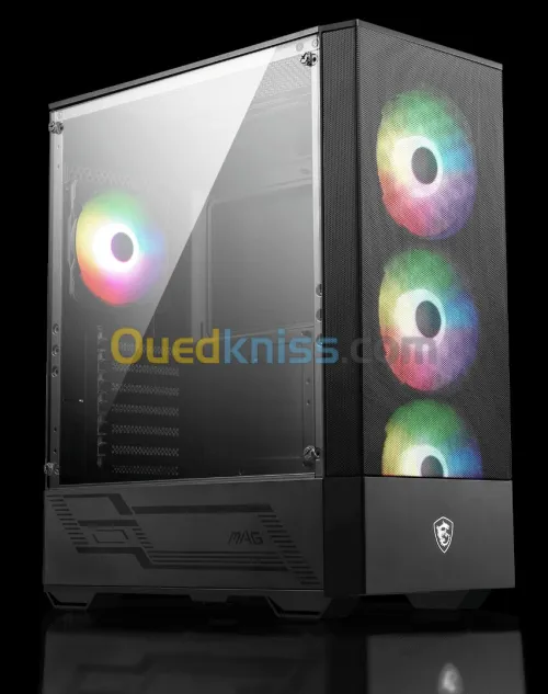 BOITIER MSI MAG FORGE 112R 