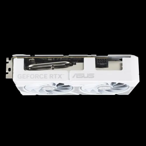 CARTE GRAPHIQUE ASUS Dual GeForce RTX 5060 Ti 16GB GDDR7 White OC Edition