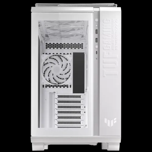 Boitier ASUS TUF GAMING GT502 PLUS TG ARGB WHITE