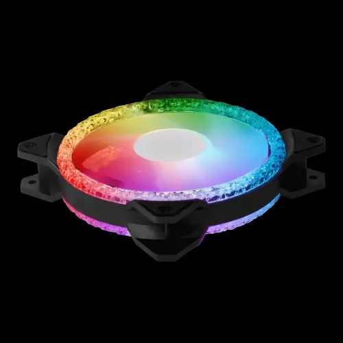COOLER MASTER MasterFan MF120 Prismatic