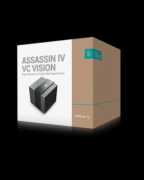 AIR COOLER DEEPCOOL ASSASSIN IV VC VISION