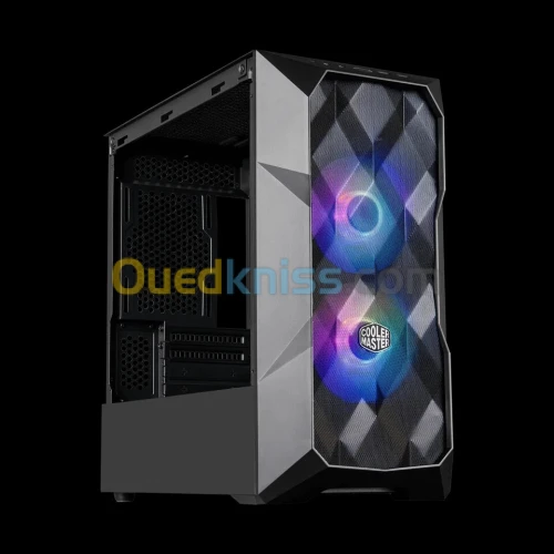 BOITIER COOLER MASTER TD300 MESH