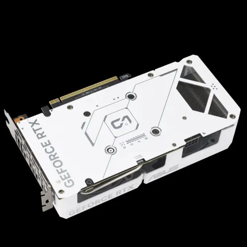 CARTE GRAPHIQUE ASUS Dual GeForce RTX 5060 Ti 16GB GDDR7 White OC Edition