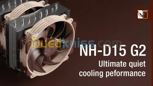 AIRECOOLER NOCTUA NH-D15-G2 HBC 