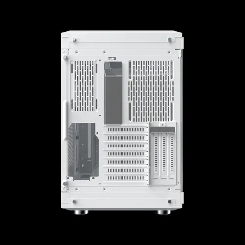 BOITIER XIGMATEC CUBI WHITE 06 FAN