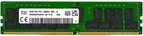 RAM SERVEUR HPE SK HYNIX 32GB 3200AA ECC R-DIMM MEMORY