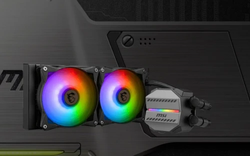 WATER COOLING MSI MAG CORELIQUID M240-ARGB