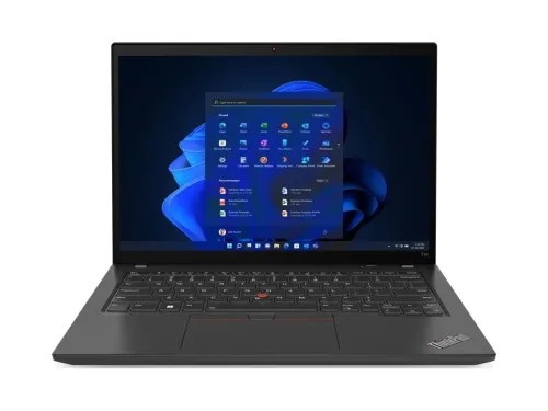 LENOVO THINKPAD T14 GEN4 I5 1335U RAM 16GB DDR5-5600 DISQUE SSD 512 WINDOWS 11 PRO TACTIL AZERTY