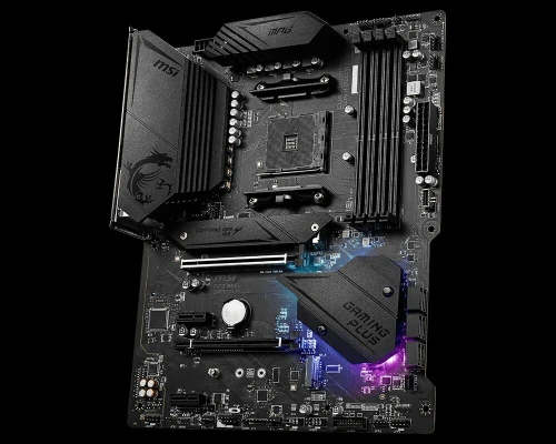 CARTE MERE MSI B550 GAMING PLUS