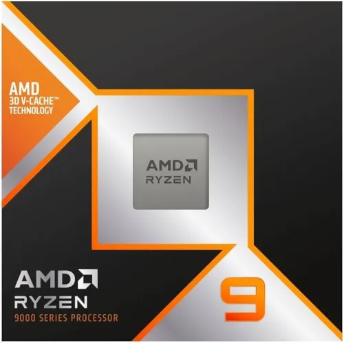 PROCESSEUR AMD RYZEN 9 9900X3D BOX