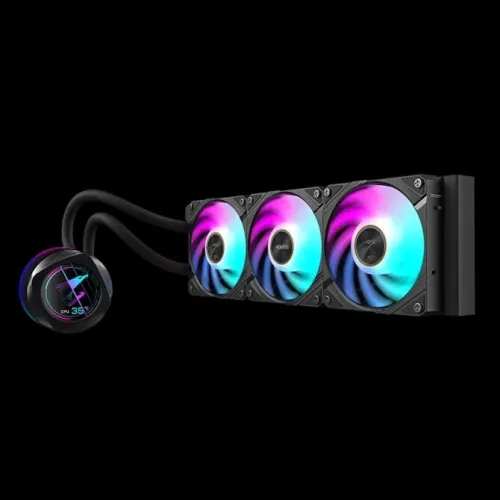 WATERCOOLING AORUS WATERFORCE X II 360