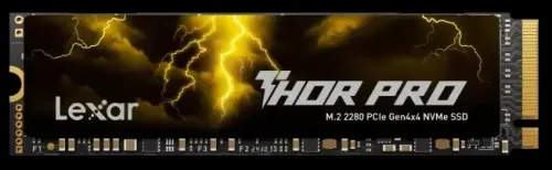 DISQUE SSD NVMe Lexar THOR PRO 1 To