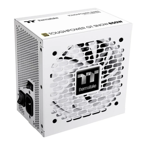 ALIMENTATION THERMALIGHT TOUGHPOWER GT 850W SNOW GOLD ATX MODULAIRE WHITE