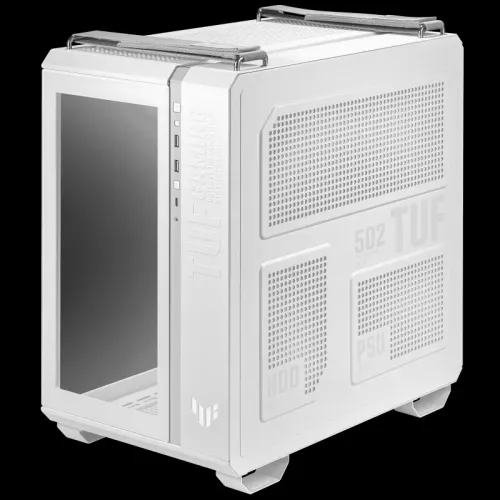 Boitier ASUS TUF GAMING GT502 PLUS TG ARGB WHITE
