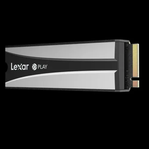 DISQUE SSD NVME Lexar PLAY 2280 PCIe 4.0 1TB 7400MB/s