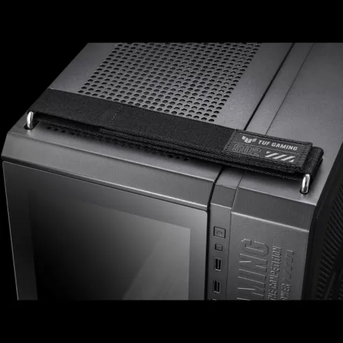 BOITIER ASUS TUF GAMING GT502 PLUS TG ARGB BLACK
