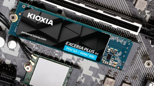 DISQUE SSD NVME KIOXIA EXCERIA PLUS G4 GEN5